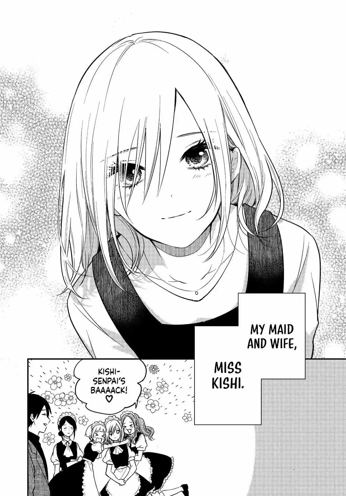 Maid no Kishi-san Chapter 71 40